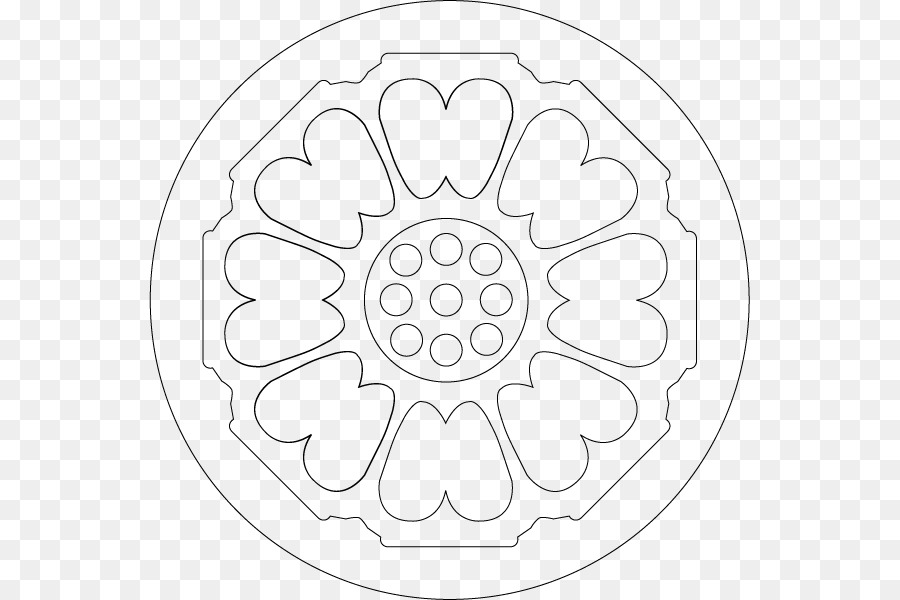 Mandala，Padrão PNG