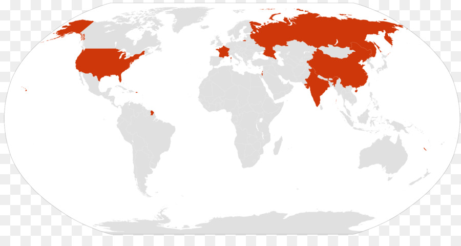 Mapa Mundial，Países PNG