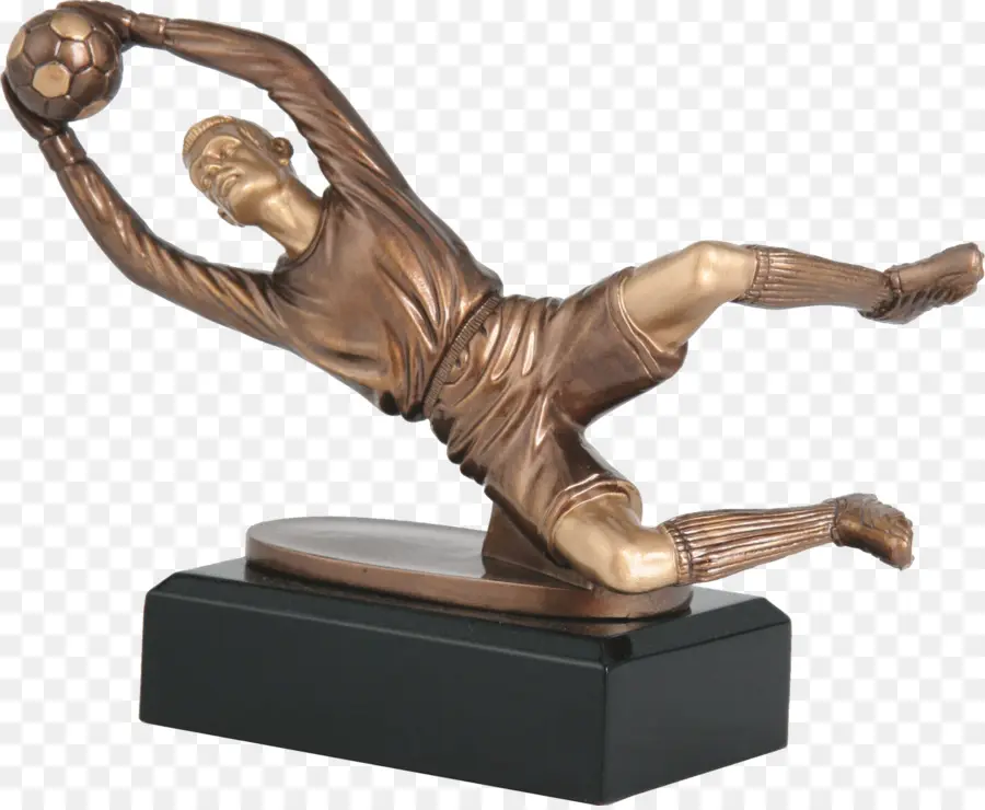 Troféu Goleiro，Futebol PNG