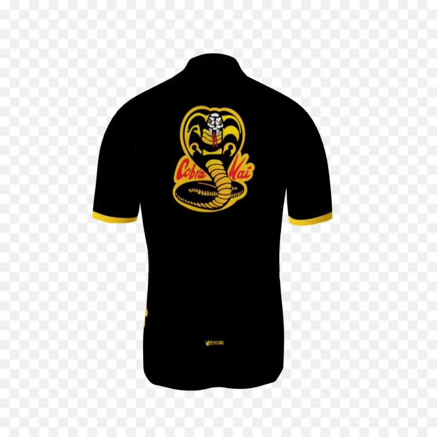 Camisa Cobra Kai，Logotipo PNG