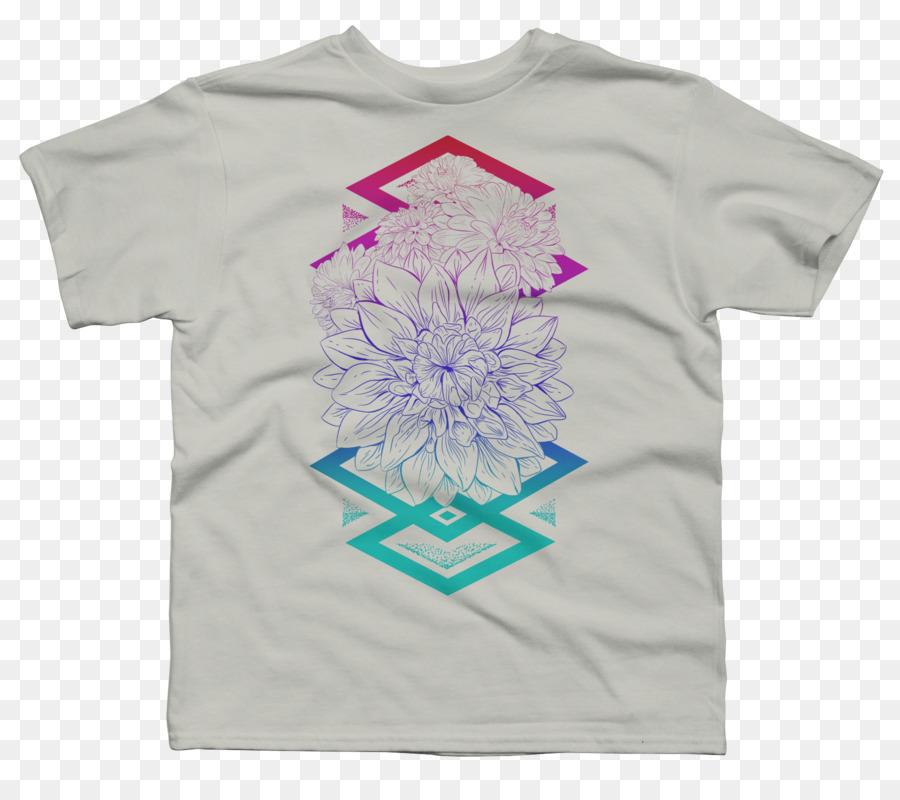 Tshirt，Manga PNG