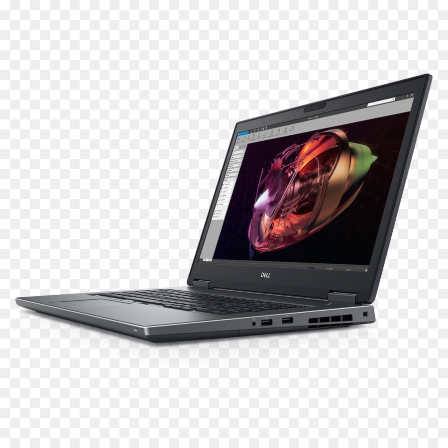 A Dell，Laptop PNG