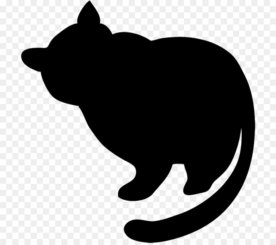 Gato，Gato Preto PNG