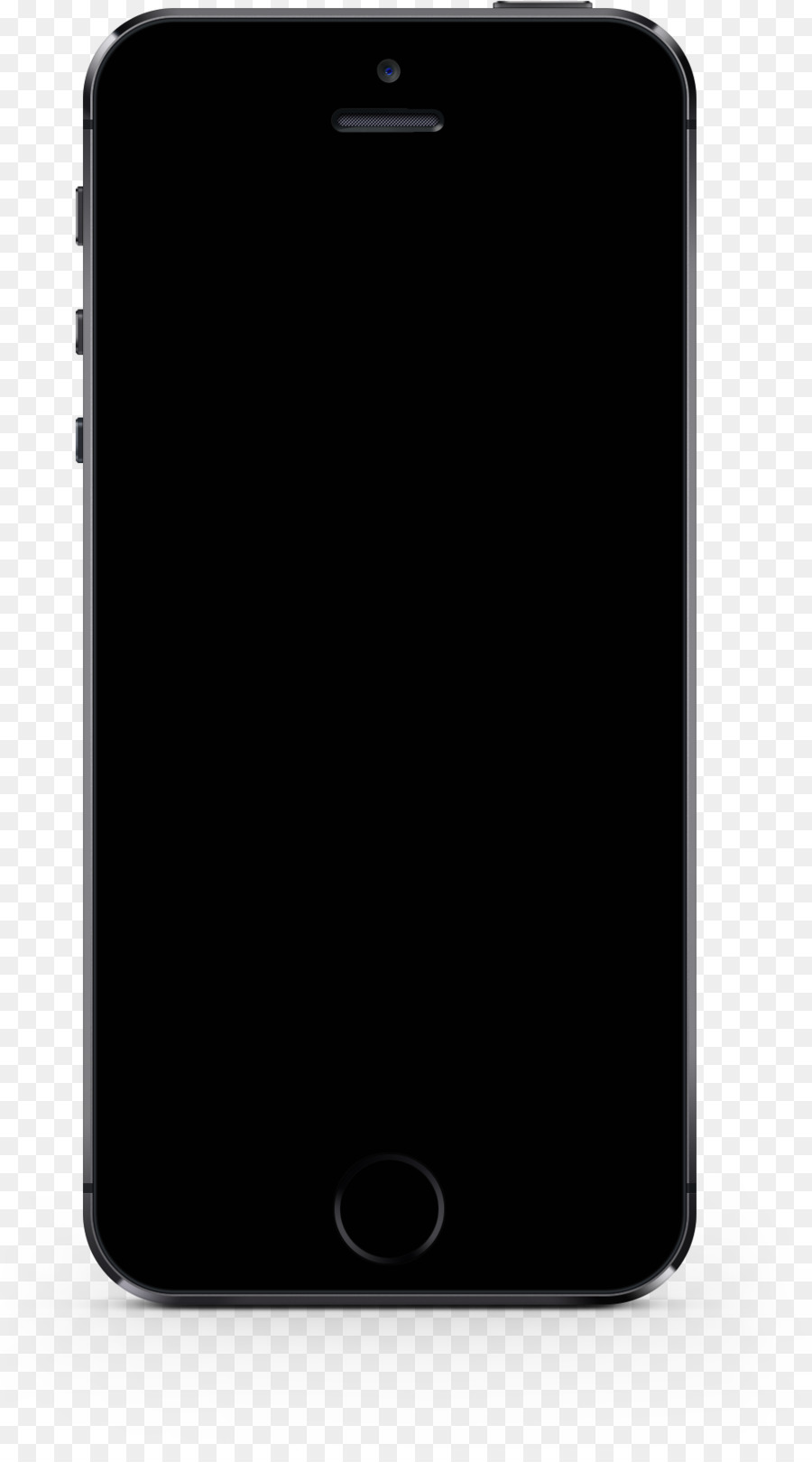 Smartphone Preto，Móvel PNG