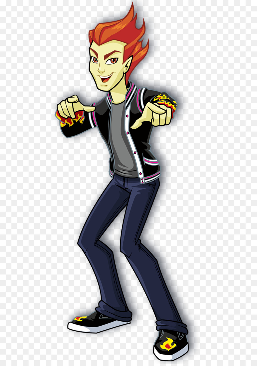 Monster High，Frankie Stein PNG