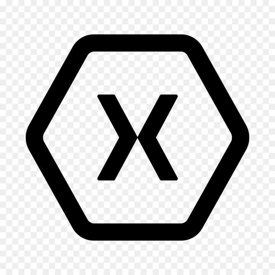 Hexagon Com X，Hexágono PNG