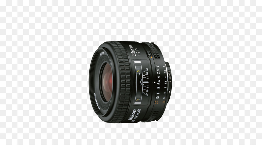 Nikon Af Nikkor 50 Mm F18d，Lente Da Câmera PNG