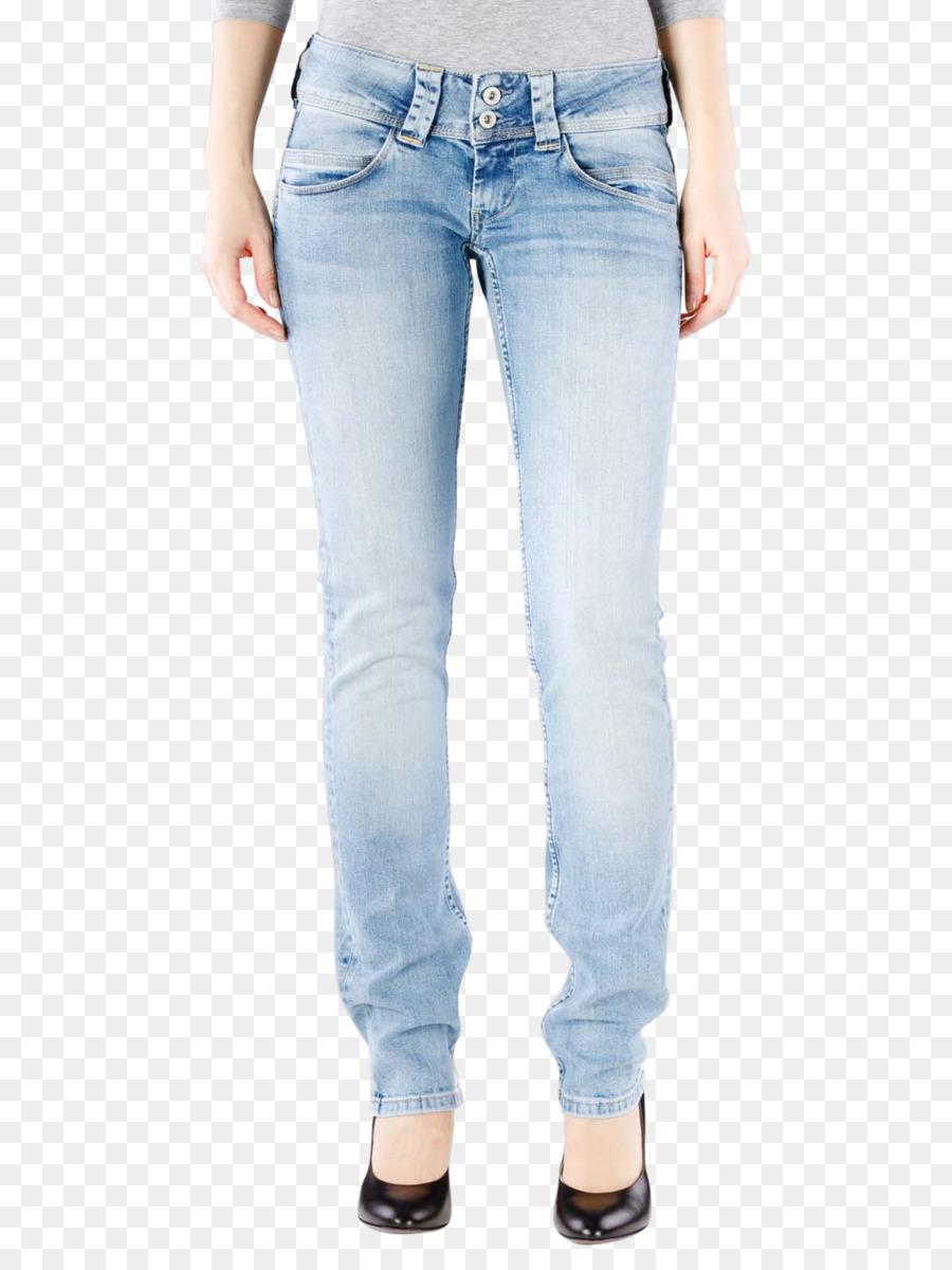 Jeans Azul，Jeans PNG