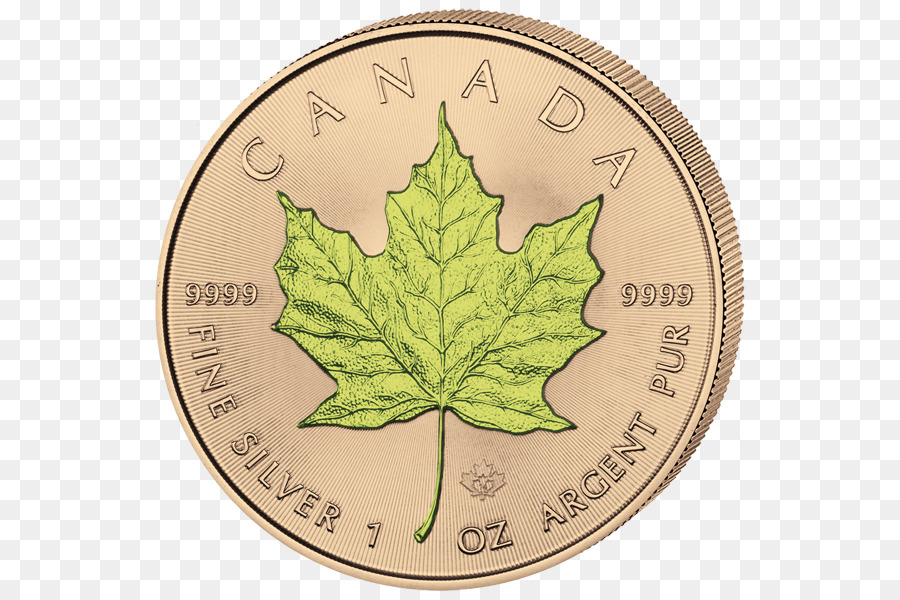 Canadá，Canadense Maple Leaf De Ouro PNG