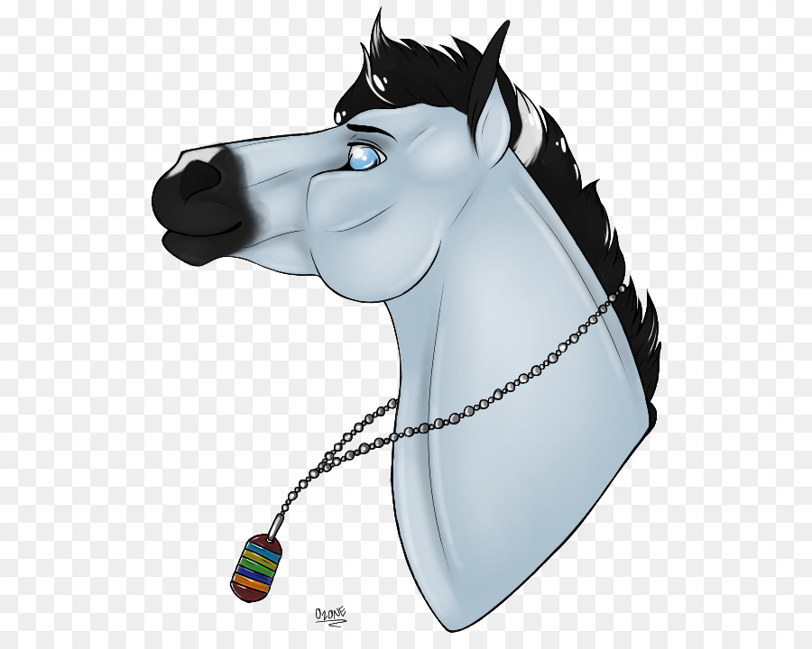 Halter，Mane PNG