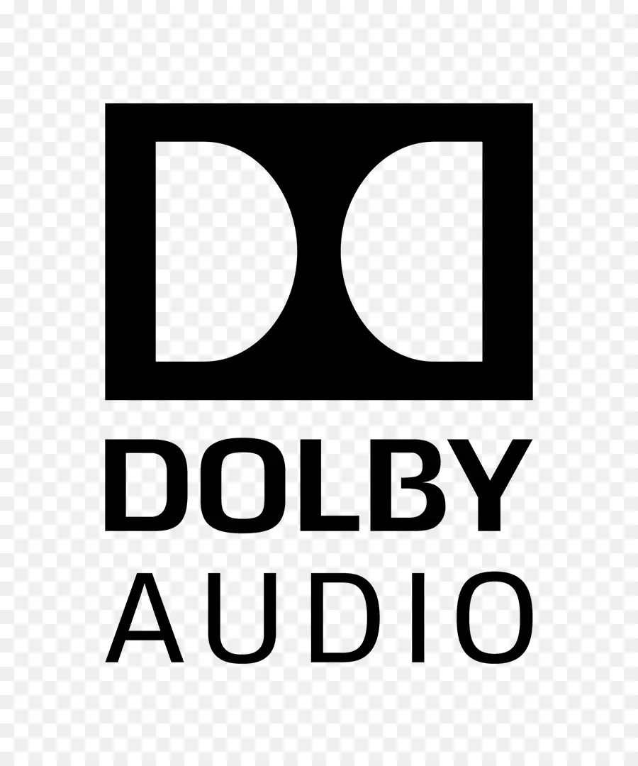 Logotipo De áudio Dolby，Dolby PNG