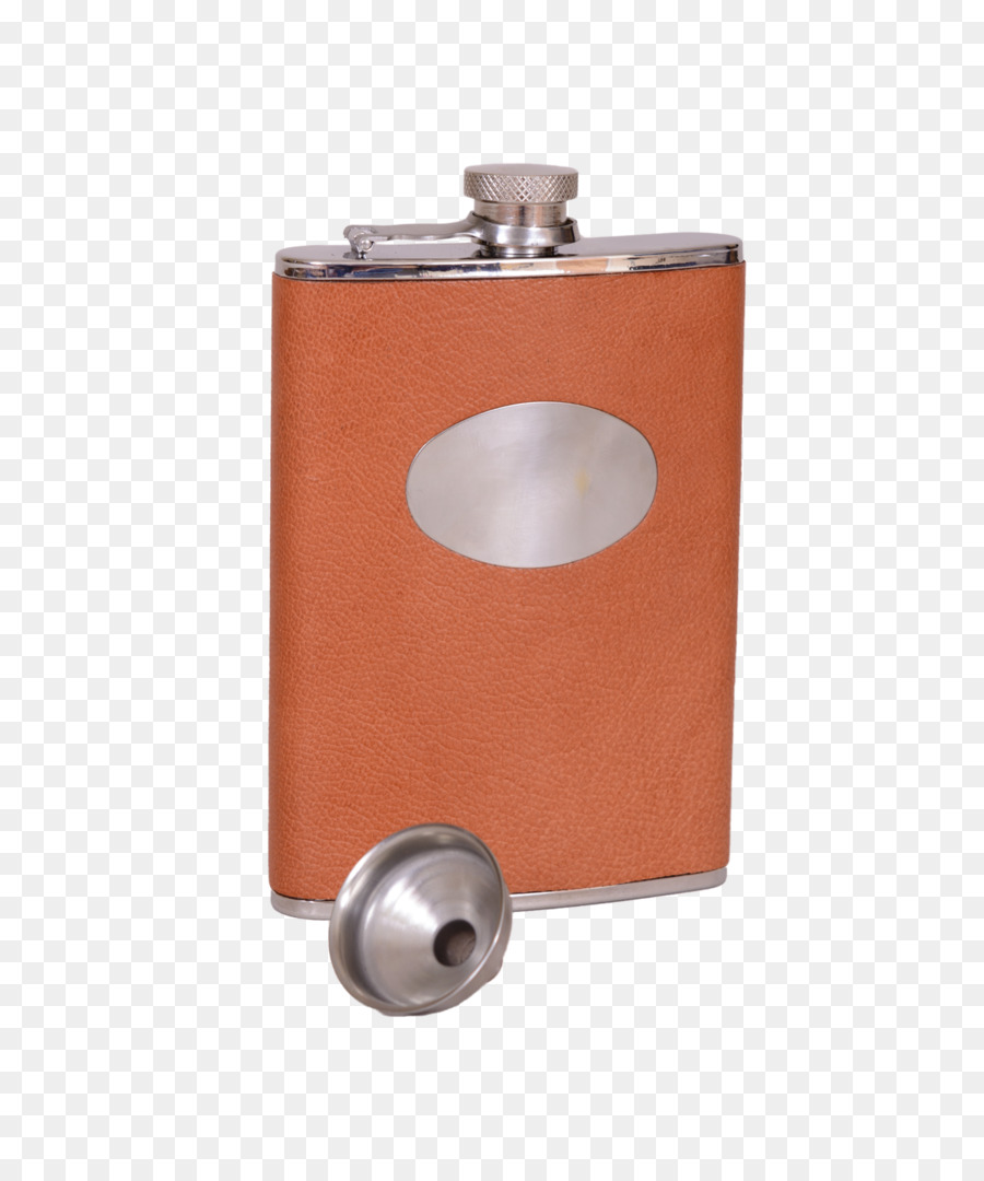 Hip Flask，Couro PNG