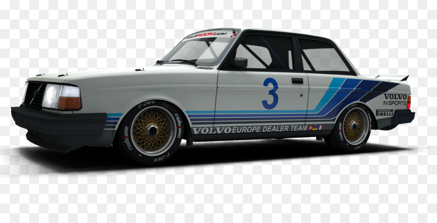 Volvo Série 200，Carro PNG