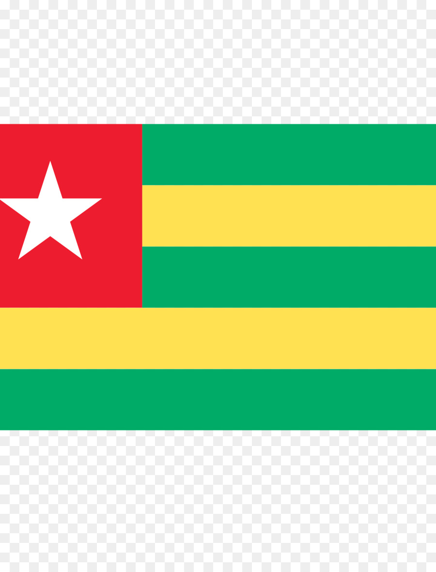 Bandeira Do Togo，País PNG