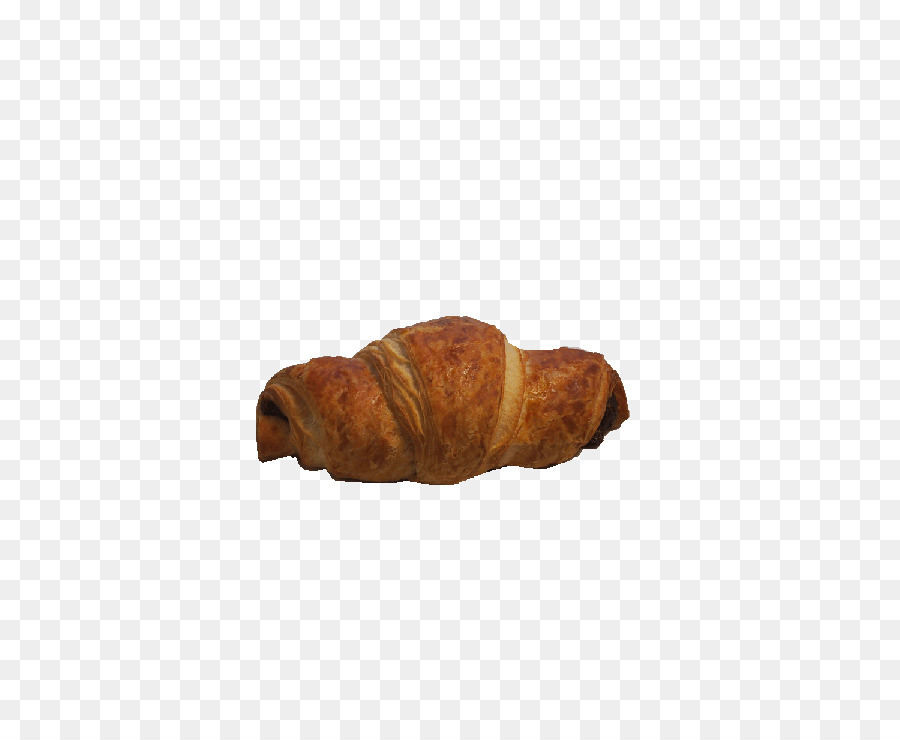 Croissant，Pastelaria PNG