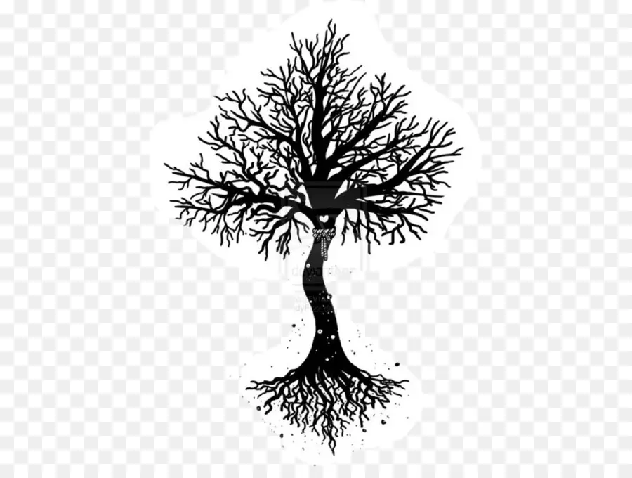 Tatuagem，árvore Da Vida PNG