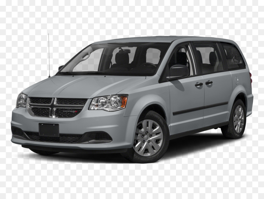 Minivan Cinza，Carro PNG