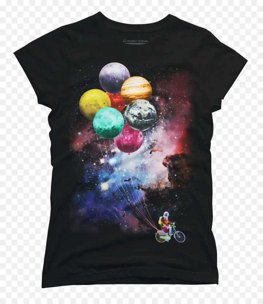 Camiseta，Planetas PNG