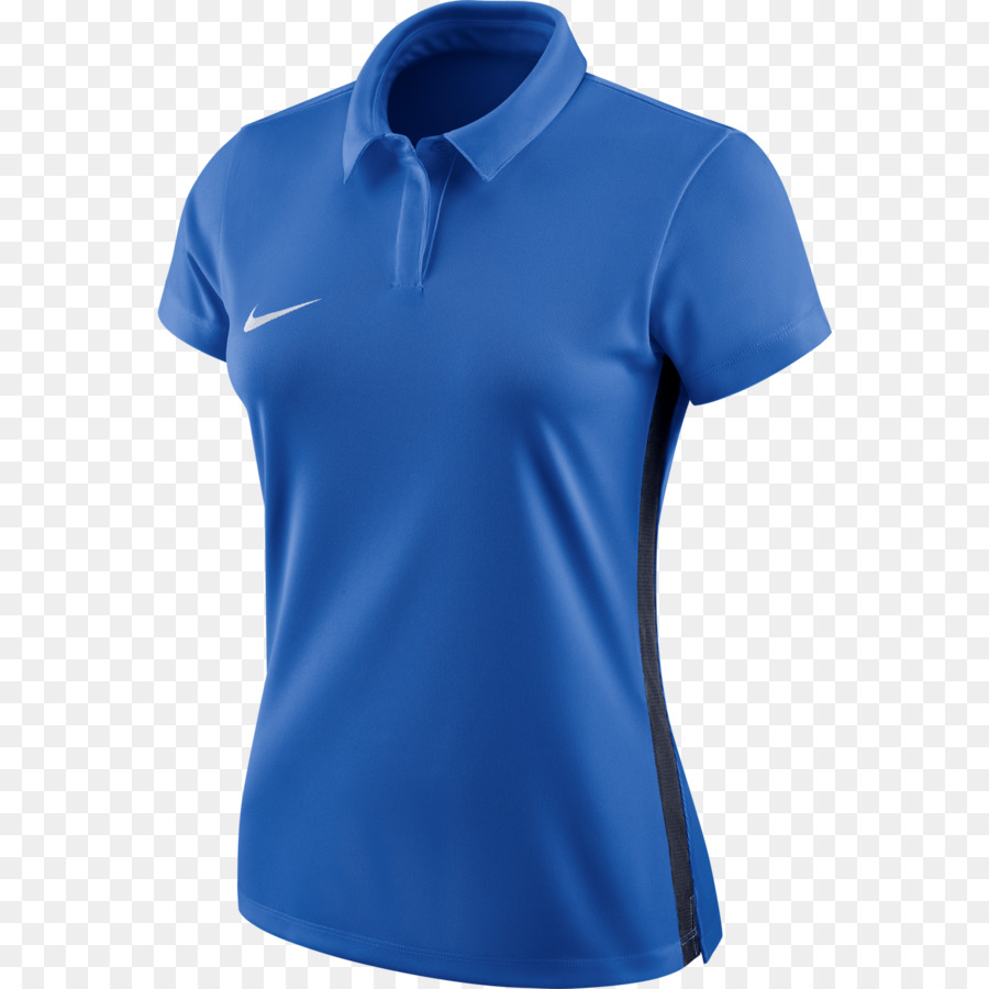 Polo Azul，Vestuário PNG