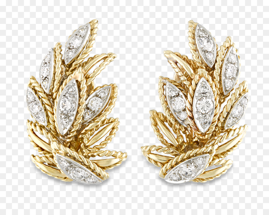 Brinco，Van Cleef Arpels PNG