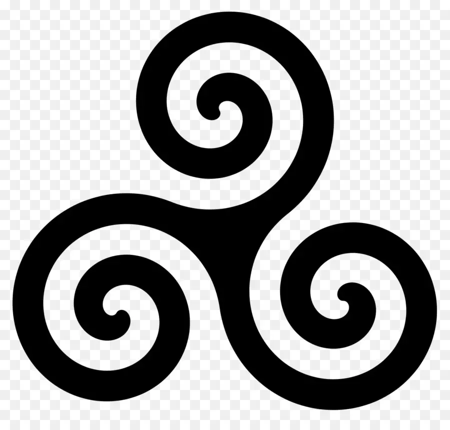 Triskelion，Espiral PNG