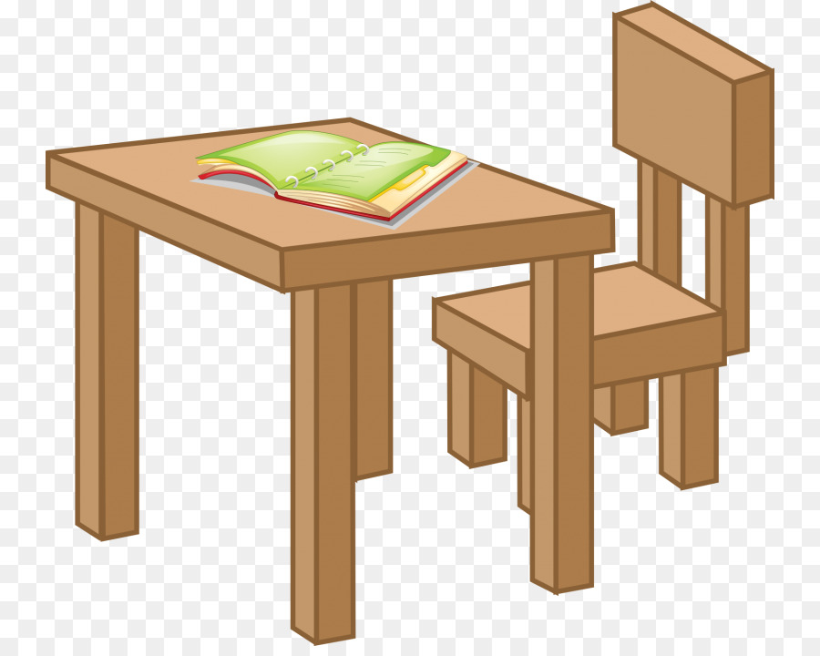 Mesa E Cadeira，Mesa PNG