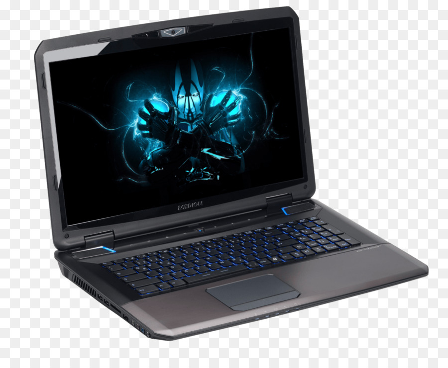 Laptop，Medion Erazer X19880cm 44cm Core I7 4700mq Windows 8 8 Gb De Ram 750 Gb De Hdd PNG