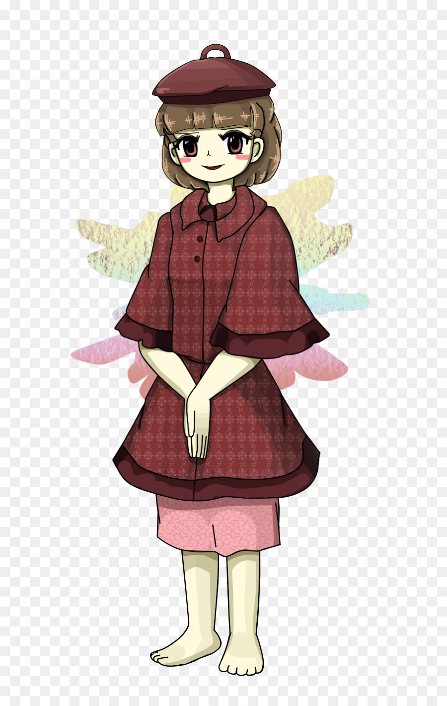 Garota Anime，Personagem PNG