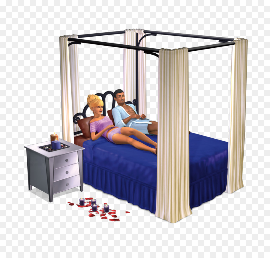 Cama De Dossel，Casal PNG