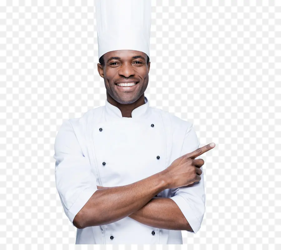 Cozinheiro，Uniforme PNG