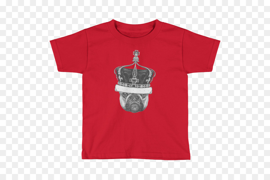 Camiseta Vermelha，Roupas PNG