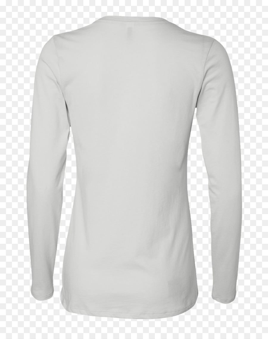 Camisa Manga Longa Branca E Cinza，Camisa PNG