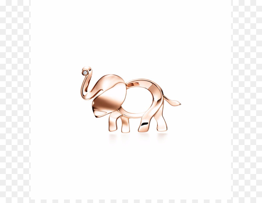 Estatueta De Elefante，Ouro PNG