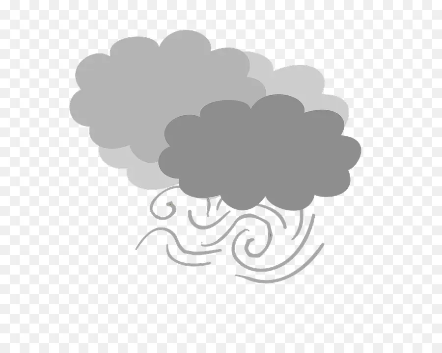 Nuvens De Tempestade，Nuvens PNG