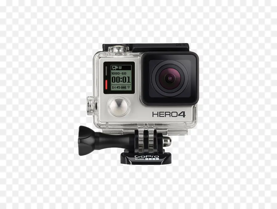 Gopro Hero4，Câmera PNG