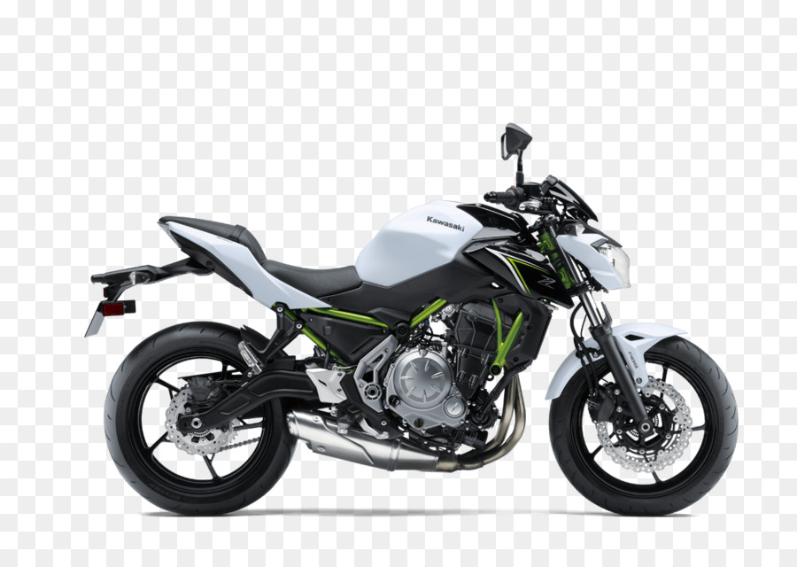 Kawasaki Z650，Kawasaki Motos PNG