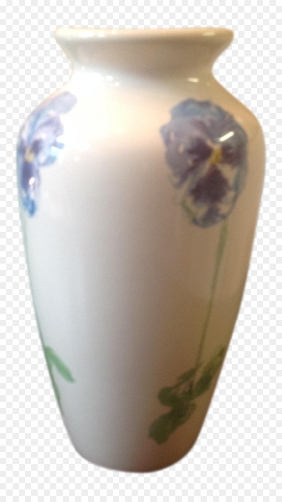 Vaso De Flores，Cerâmica PNG