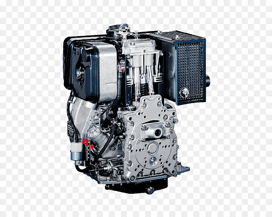 Hatz，Singlecylinder Motor PNG