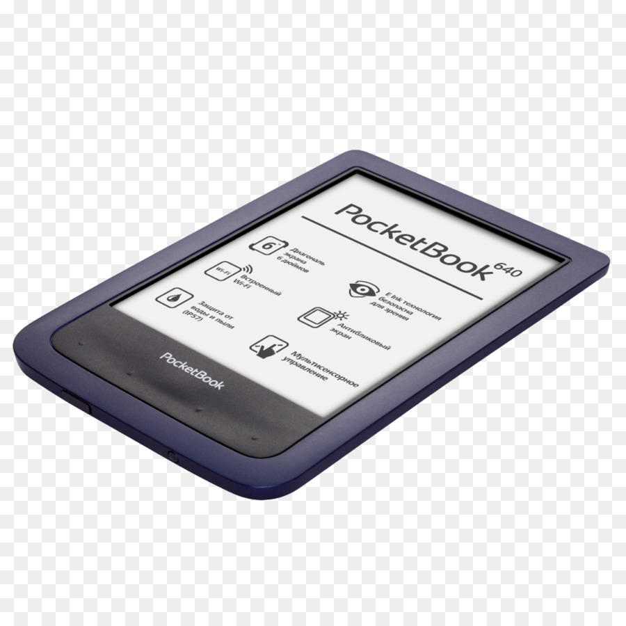 O Sony Reader，Ereaders PNG