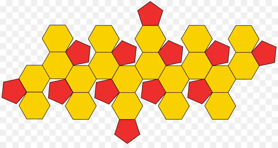 Padrão Hexagonal，Geometria PNG