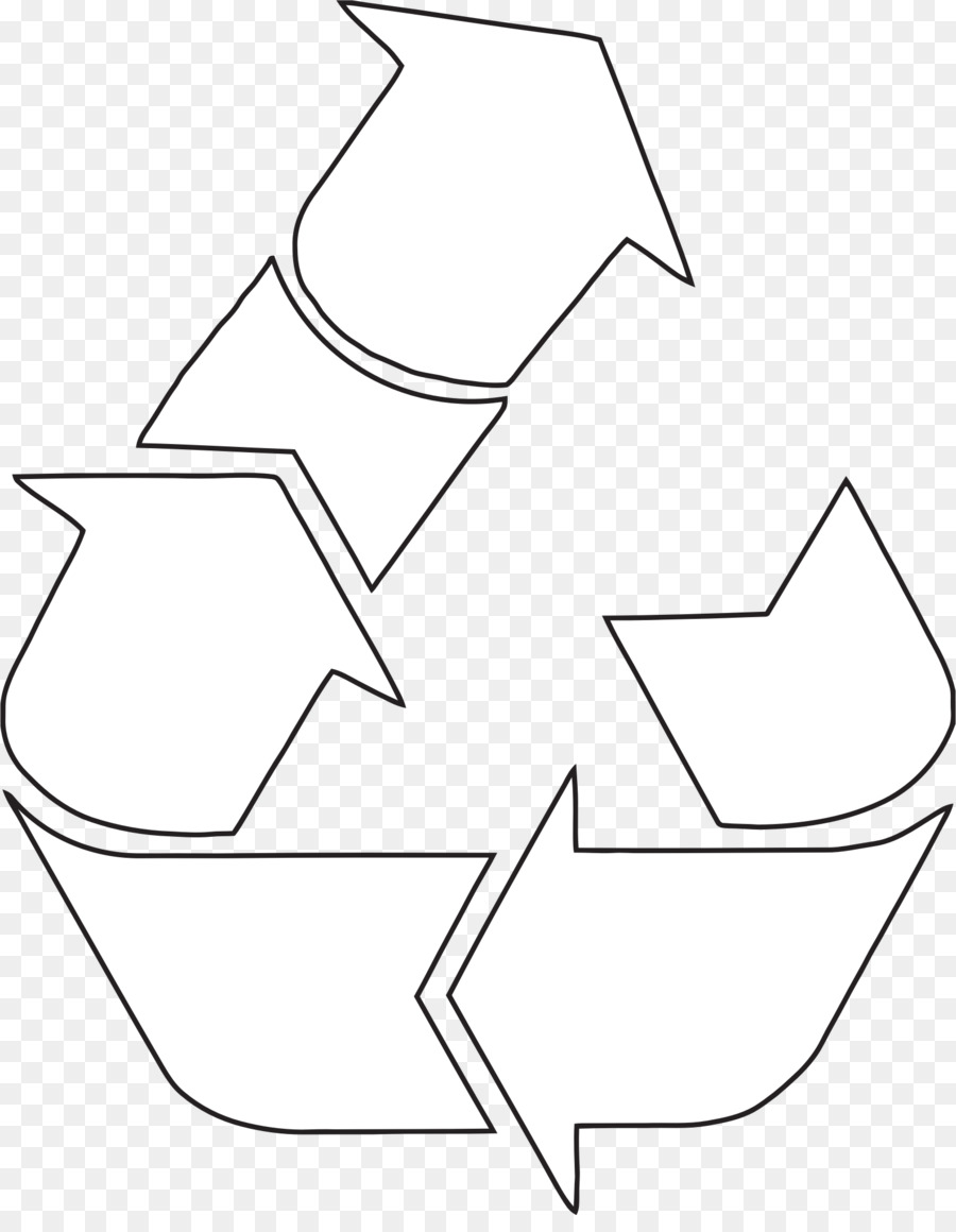 Reciclar，Setas PNG