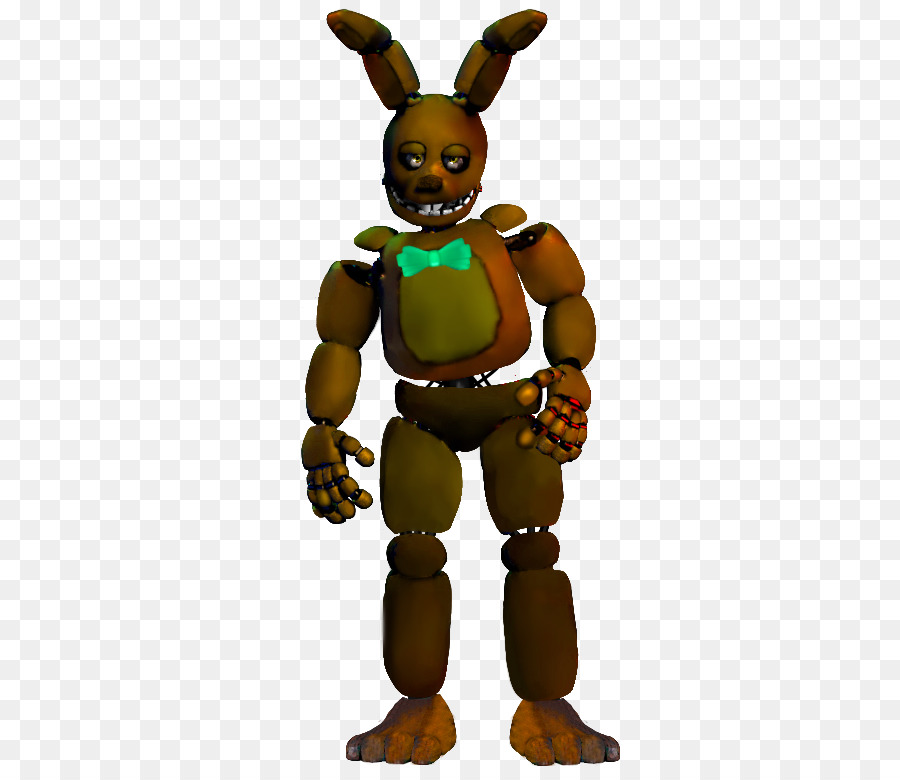 Animatrônico Dourado，Robô PNG