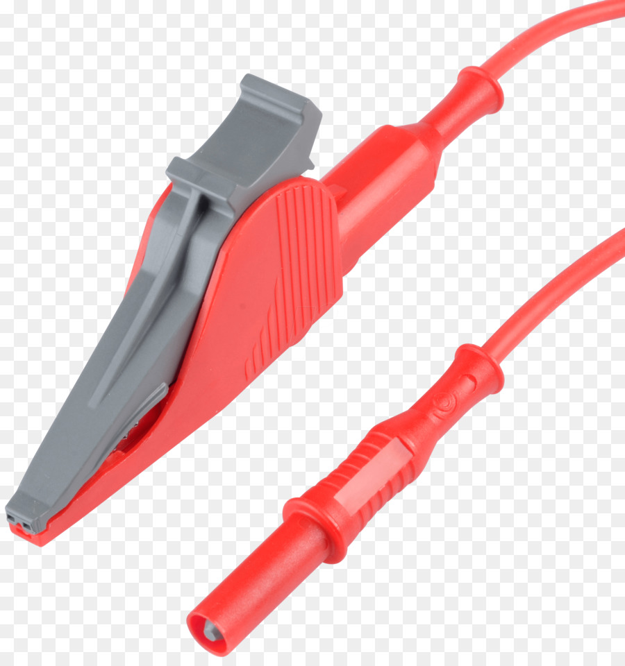 Crocodilo Clip，Terminal PNG