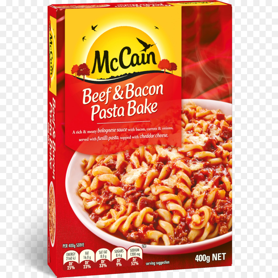 Rotini，Bacon PNG