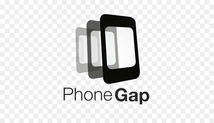 Logotipo Do Phonegap，Móvel PNG