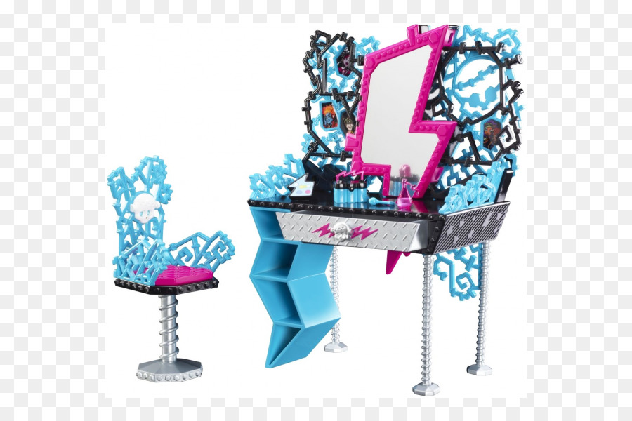 Monster High，Frankie Stein PNG