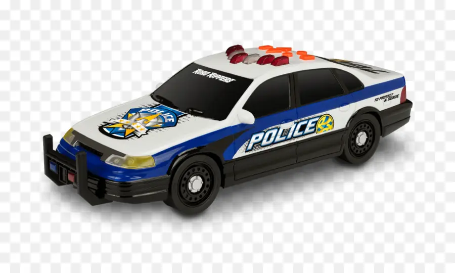 Carro De Polícia De Brinquedo，Polícia PNG