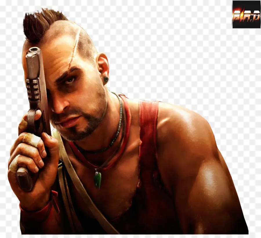 Far Cry 3，Far Cry 4 PNG