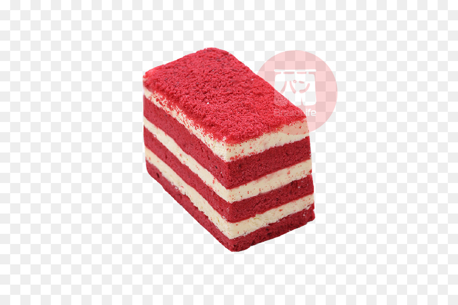 Bolo De Aniversário，Bolo De Veludo Vermelho PNG