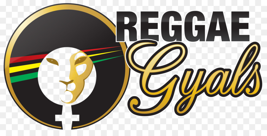 Reggae Gyals，Texto PNG